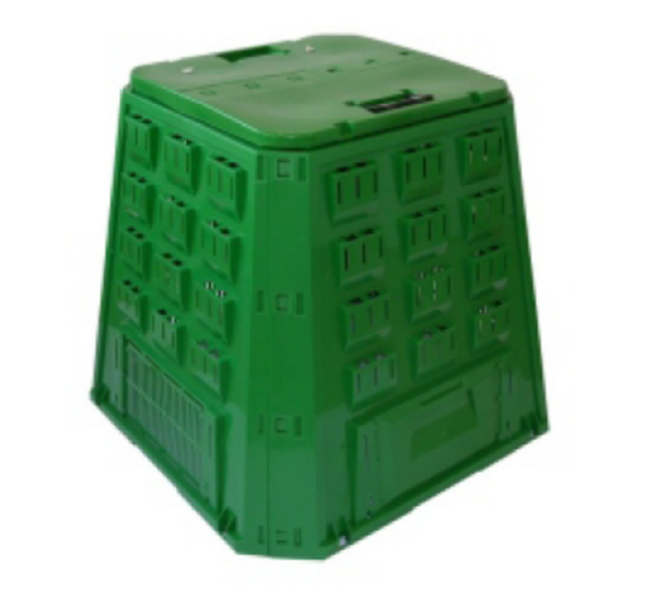 Kompostér EVOGREEN 420 lt zelený IKEV420Z-G851